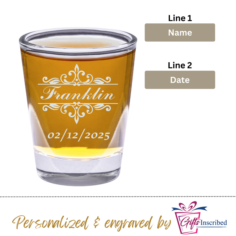 Shot Glasses Design 10