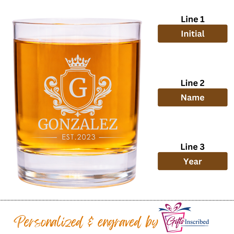 Whiskey Glass Design 10