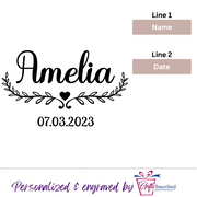 Wine Tumbler Design 10