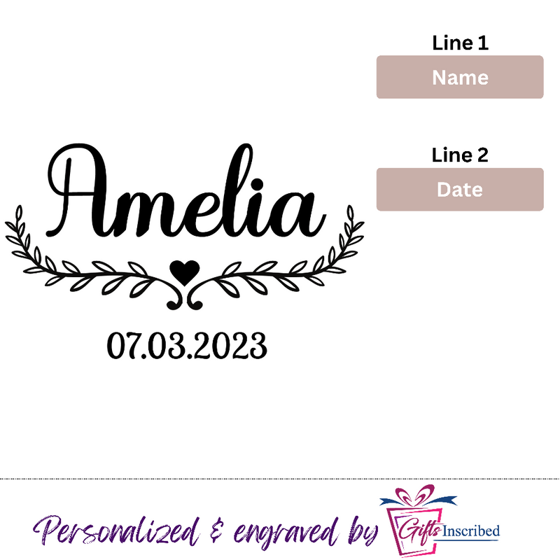 Wine Tumbler Design 10
