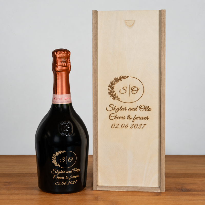Laurent-Perrier Cuvée Rosé Brut Champagne
