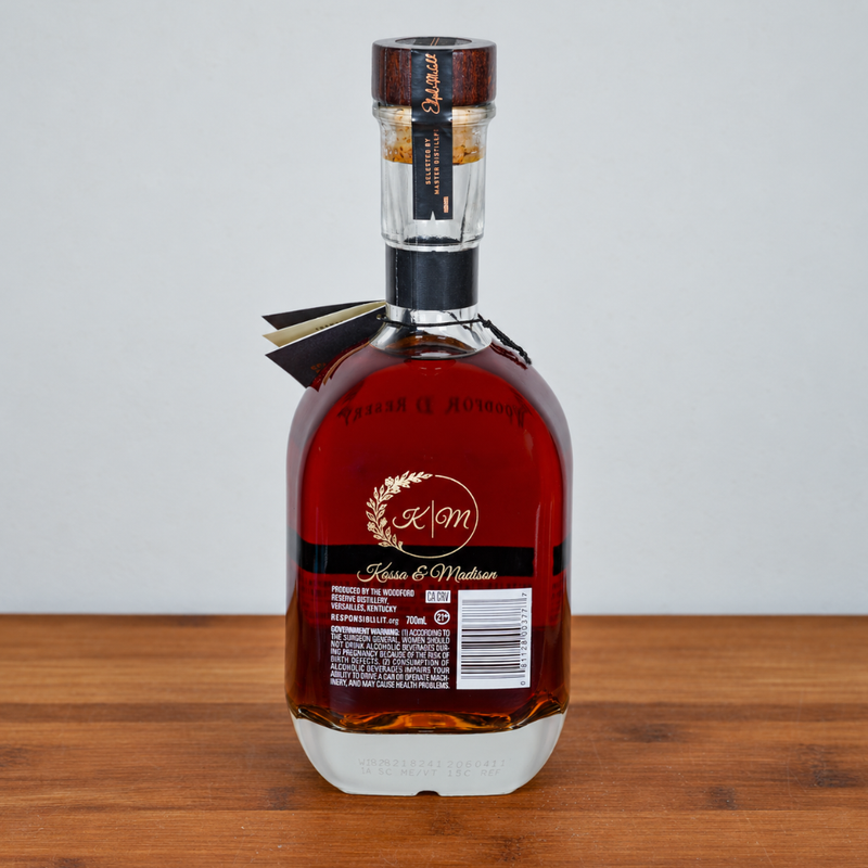Woodford Madeira Cask Finish Bourbon