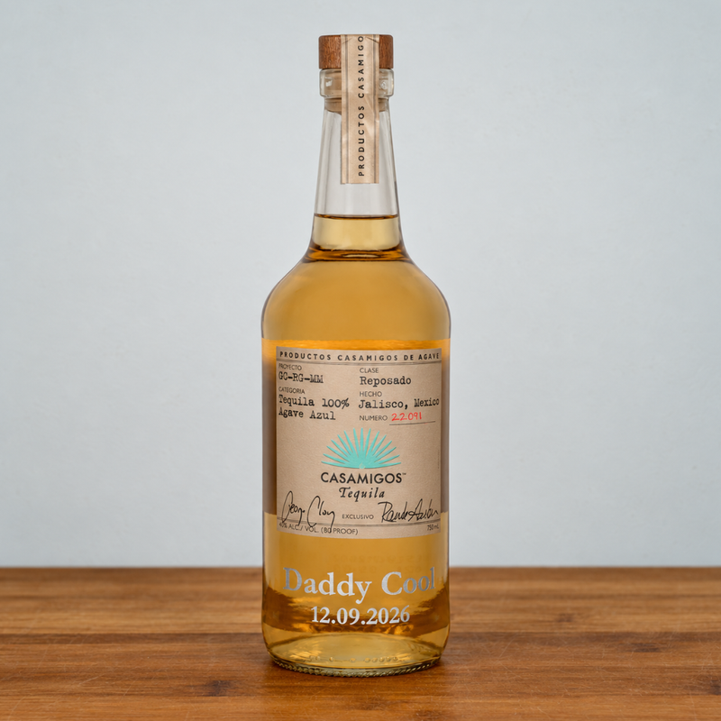 Casamigos Reposado Tequila
