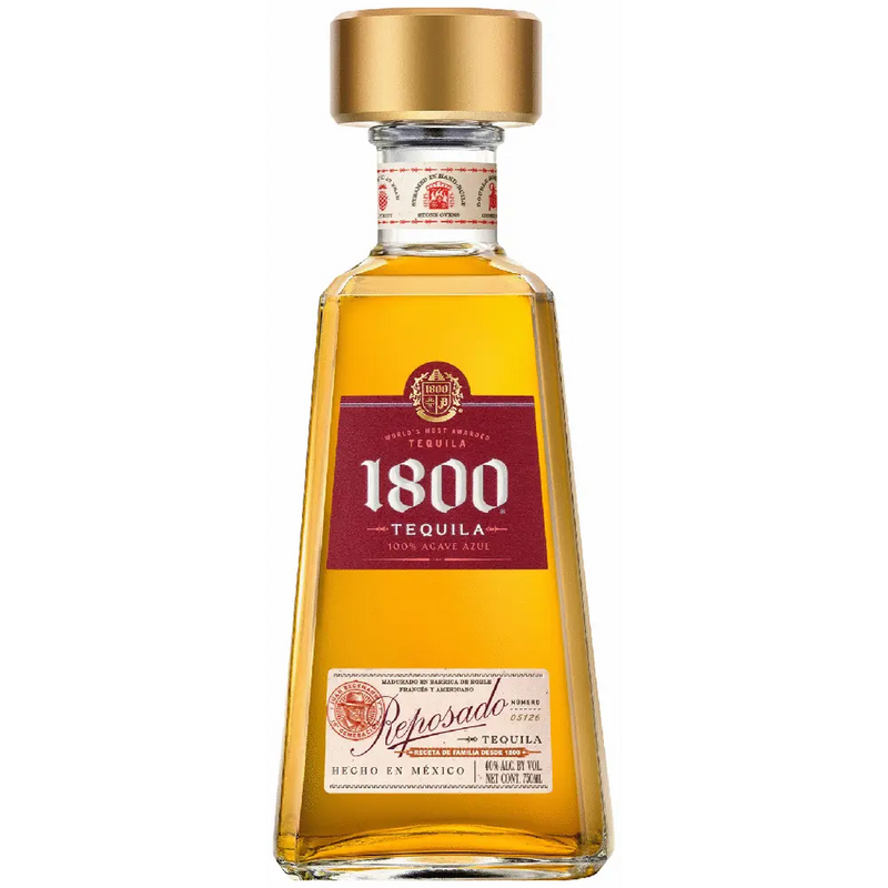 1800 Reposado Tequila