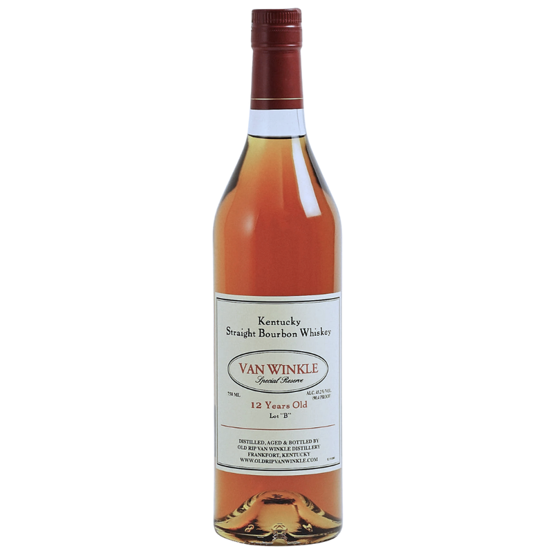 Pappy Van Winkle Special Reserve 12 Year Bourbon