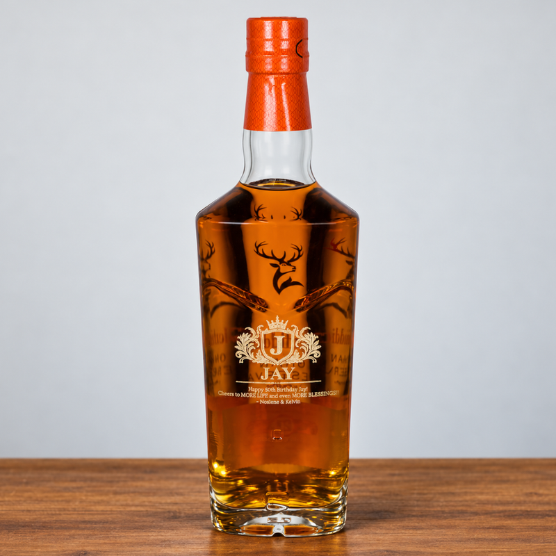 Glenfiddich 21 Year Single Malt Scotch Whisky
