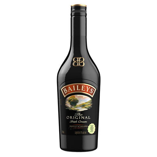 Baileys Irish Cream – 750ML Engraved Gift Bottle personalized engraved gift bottle 750ML