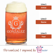 Beer Can Design 1