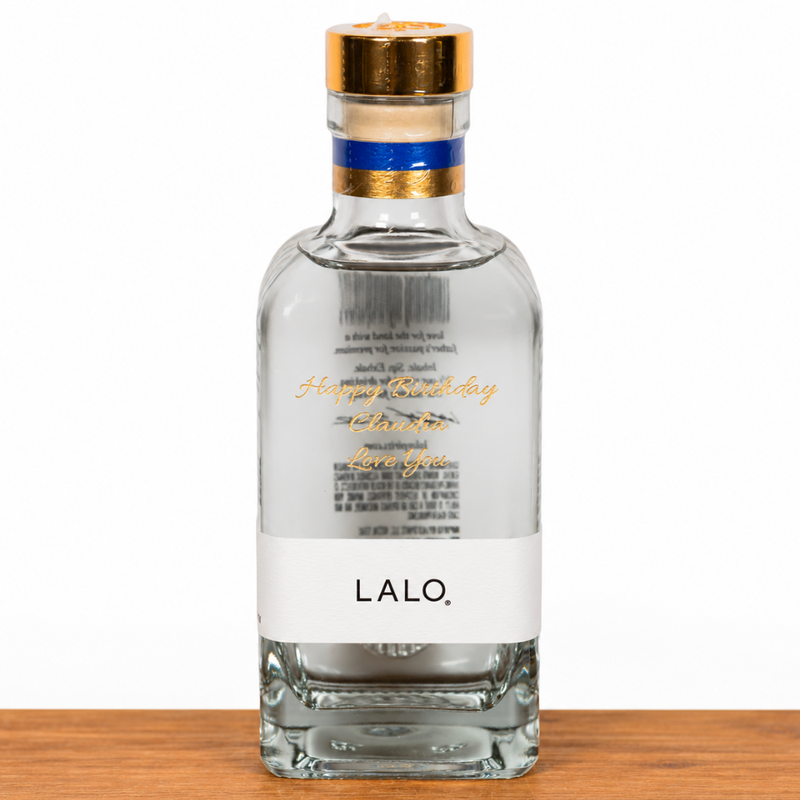 LALO Blanco Tequila