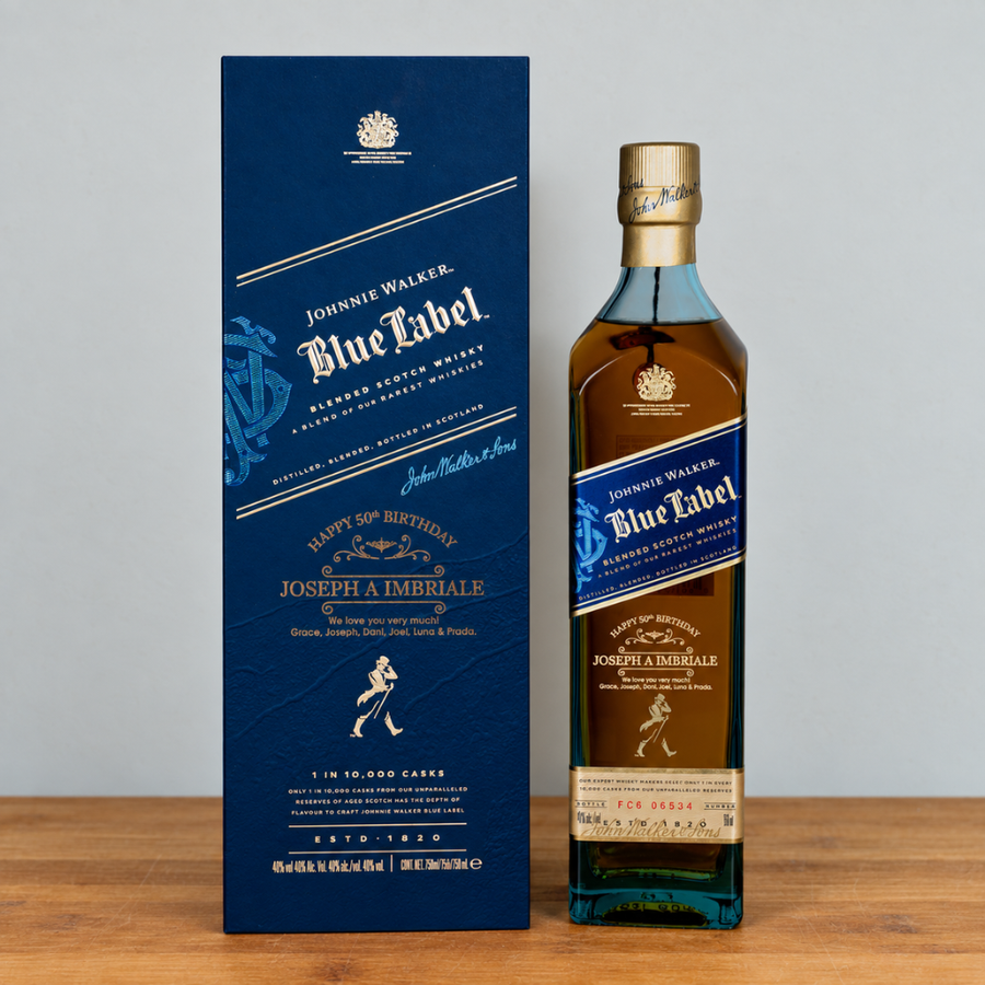 Johnnie Walker Blue Label