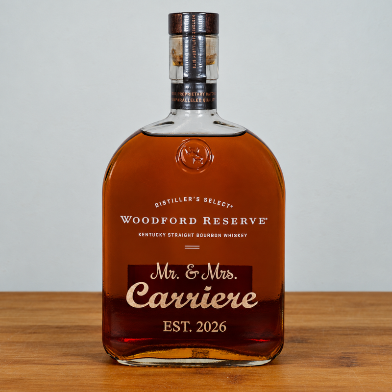 Woodford Reserve Bourbon Whiskey