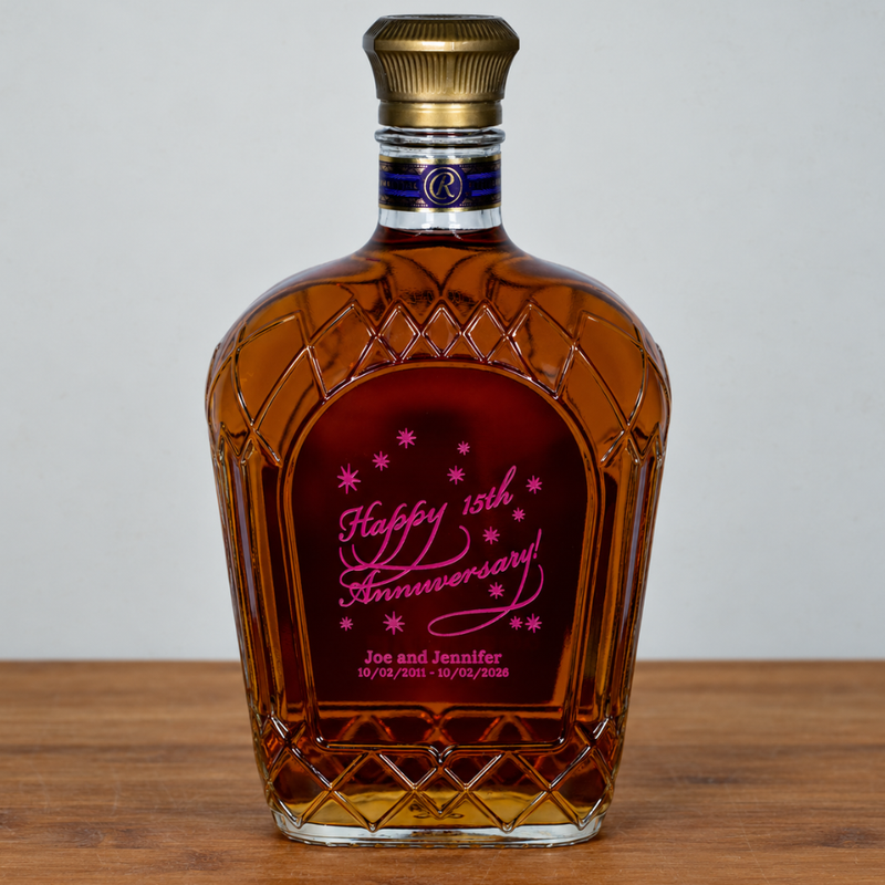 Crown Royal Blended Canadian Whisky