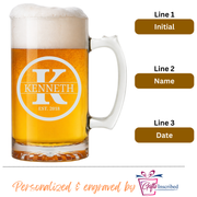 Beer Mug Design 5