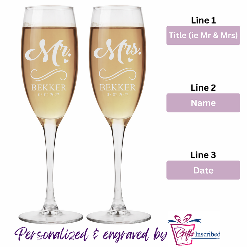 Champagne Design 6
