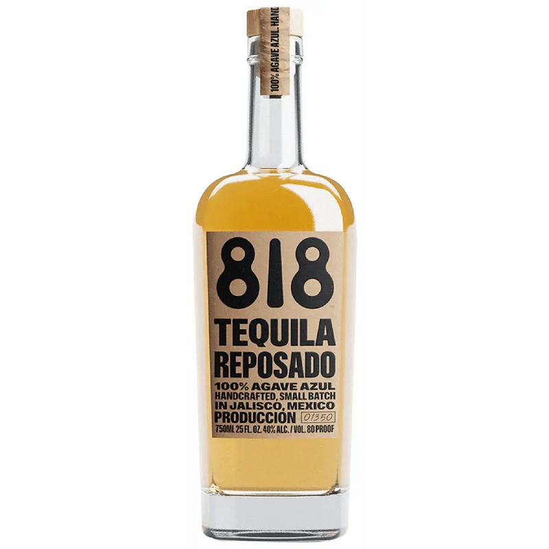 818 Tequila Reposado