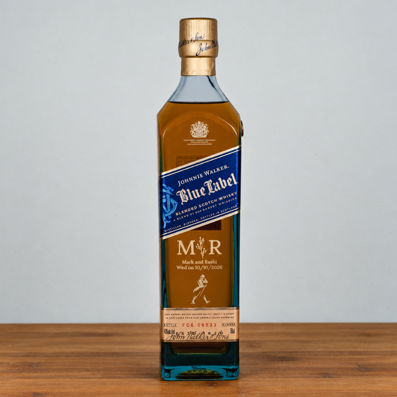 Johnnie Walker Blue Label Blended Scotch Whisky