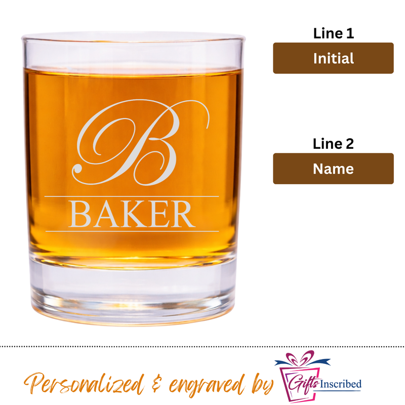 Whiskey Glass Design 7