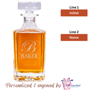 Whiskey Decanter Design 7