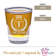 Shot Glasses Design 9