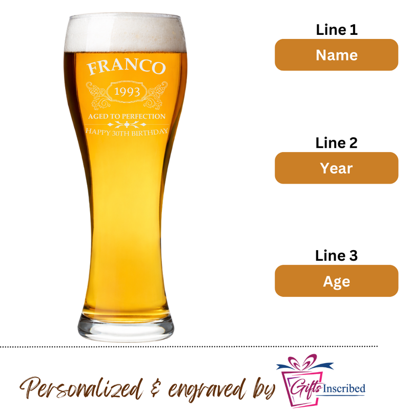 Beer Pilsner Design 8
