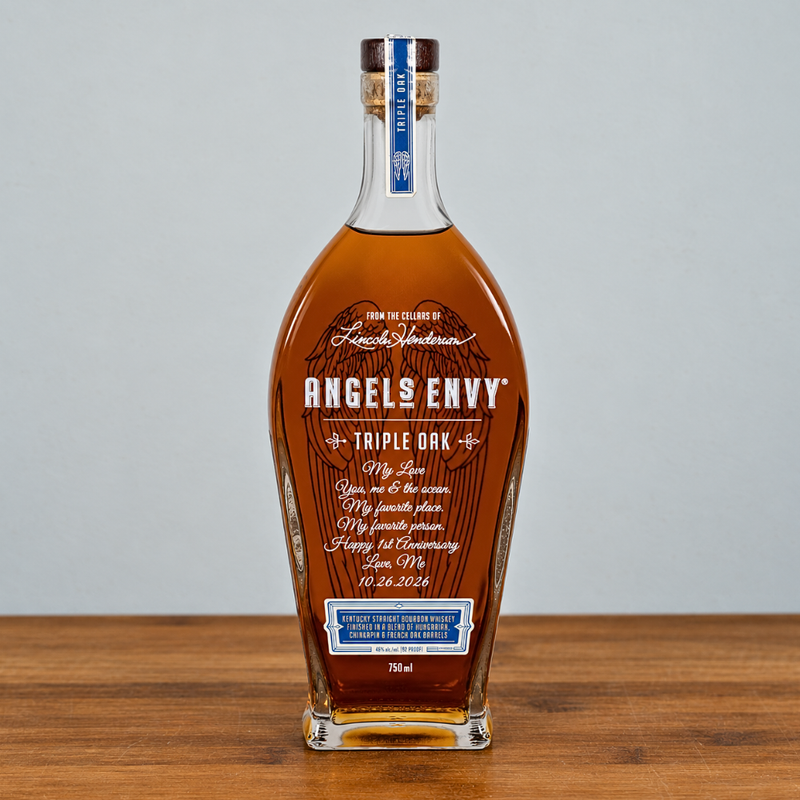 Angel’s Envy Triple Oak Kentucky Straight Bourbon Whiskey