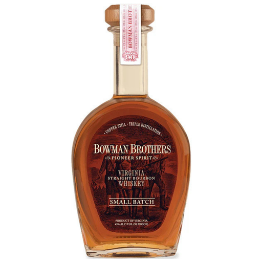 Bowman Brothers Small Batch white background