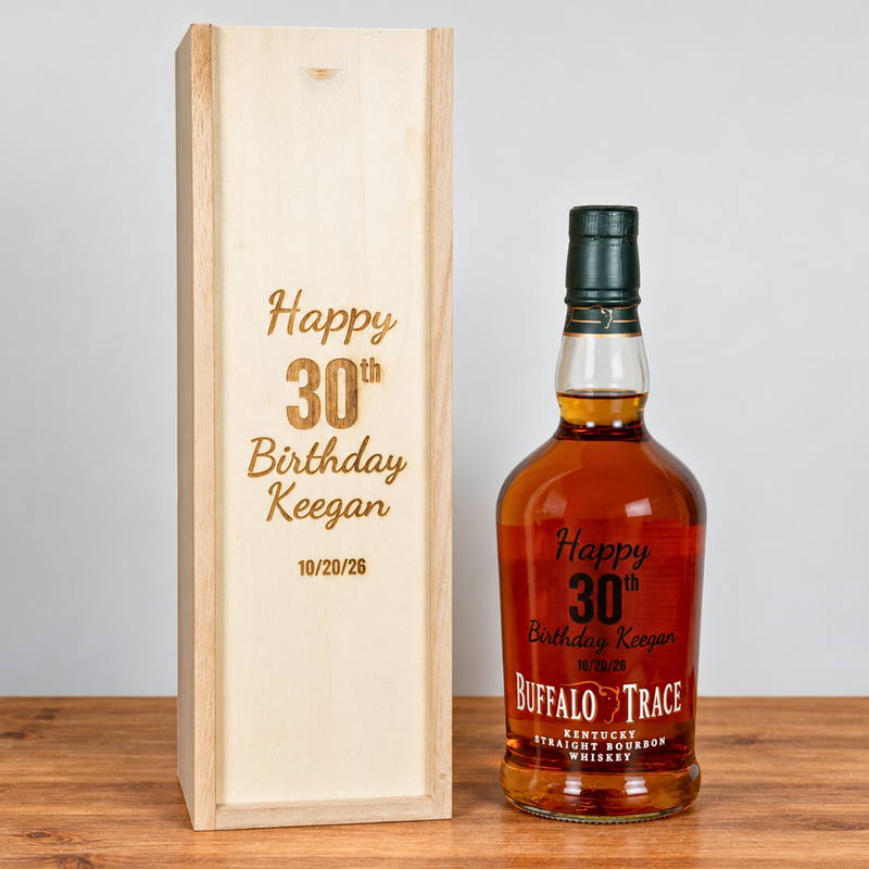 Buffalo Trace Kentucky Straight Bourbon Whiskey