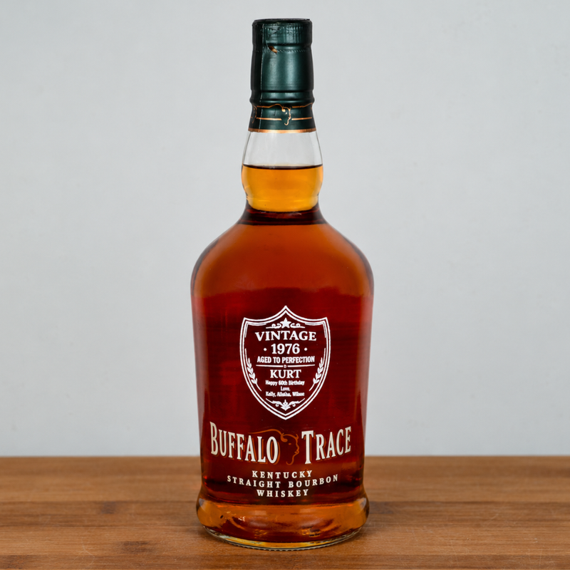 Buffalo Trace Kentucky Straight Bourbon Whiskey