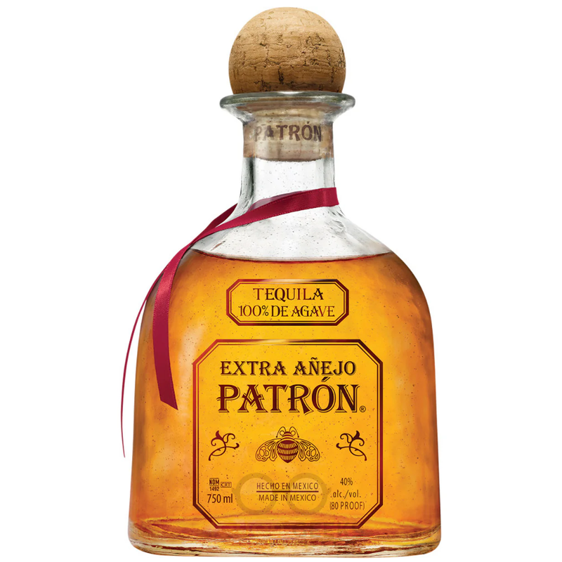 Patron Tequila Extra Anejo
