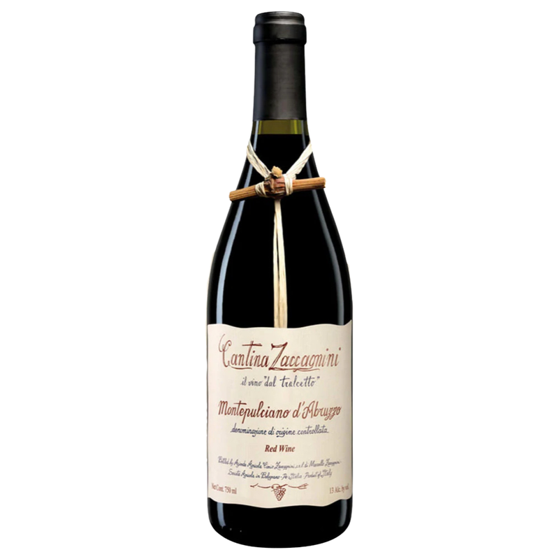 Cantina Zaccagnini Montepulciano d'Abruzzo
