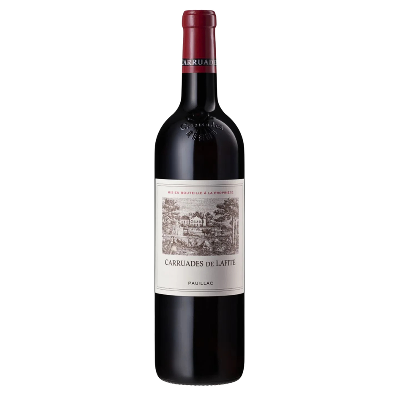 Carruades de Lafite Rothschild Pauillac