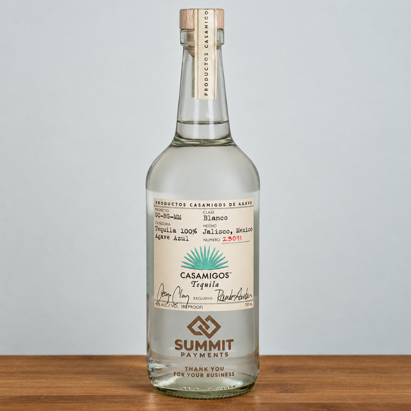Casamigos Blanco Tequila