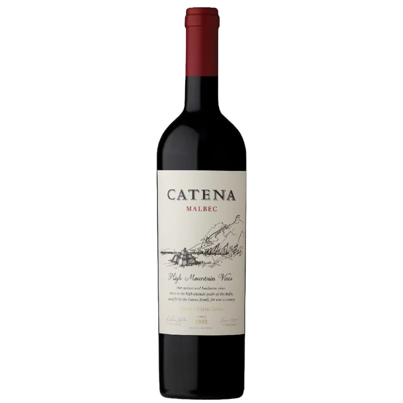 Catena Malbec Red Wine