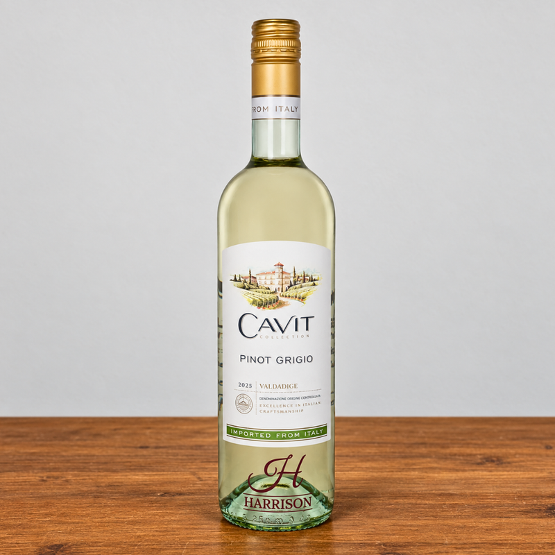 Cavit Pinot Grigio Italian Wine