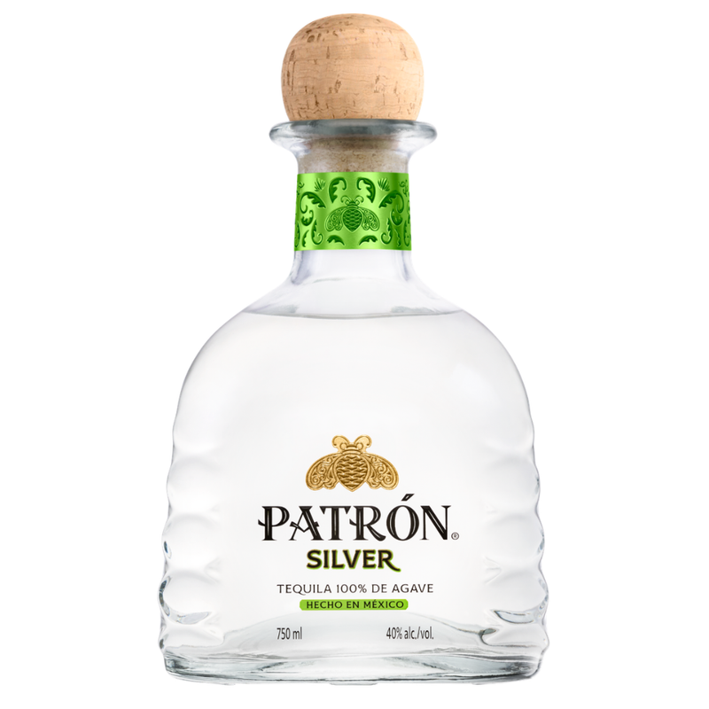 Patron Silver Tequila