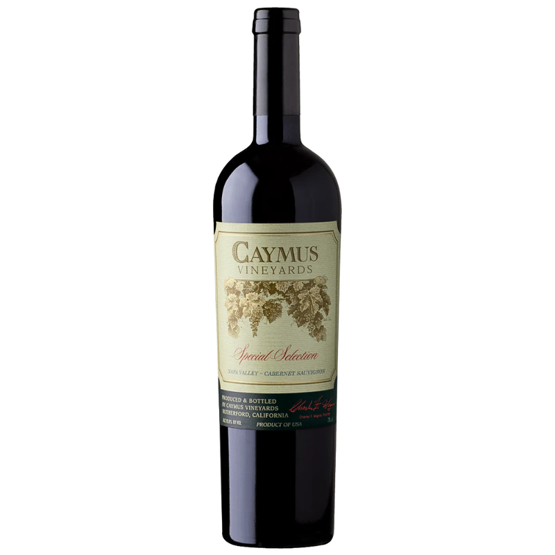 Caymus Special Select Cabernet Sauvignon (vintage varies)