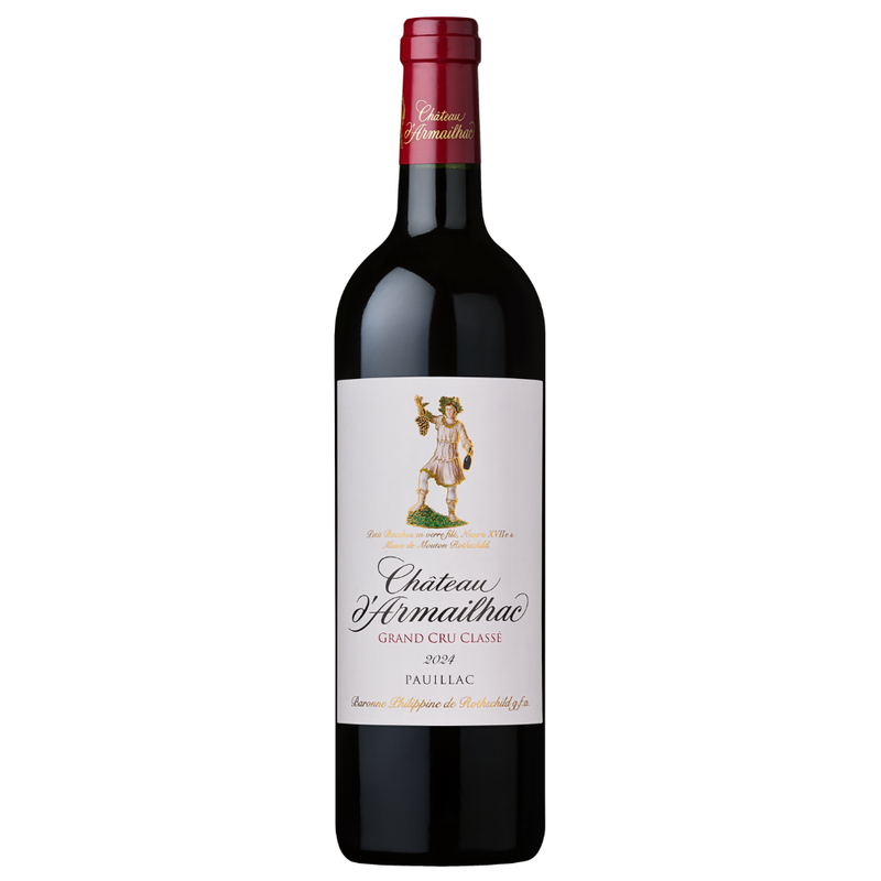 Chateau D'Armailhac Pauillac