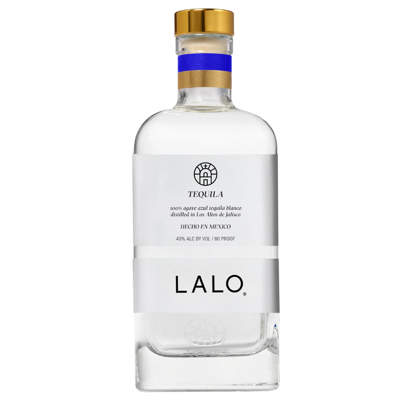 LALO Blanco Tequila