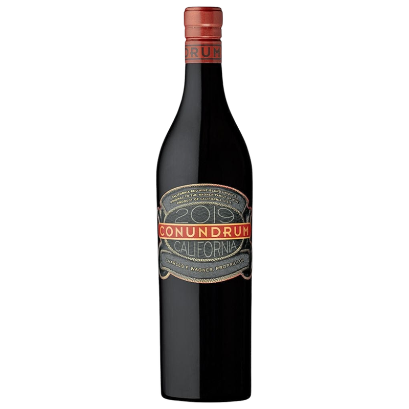Conundrum Red Wine