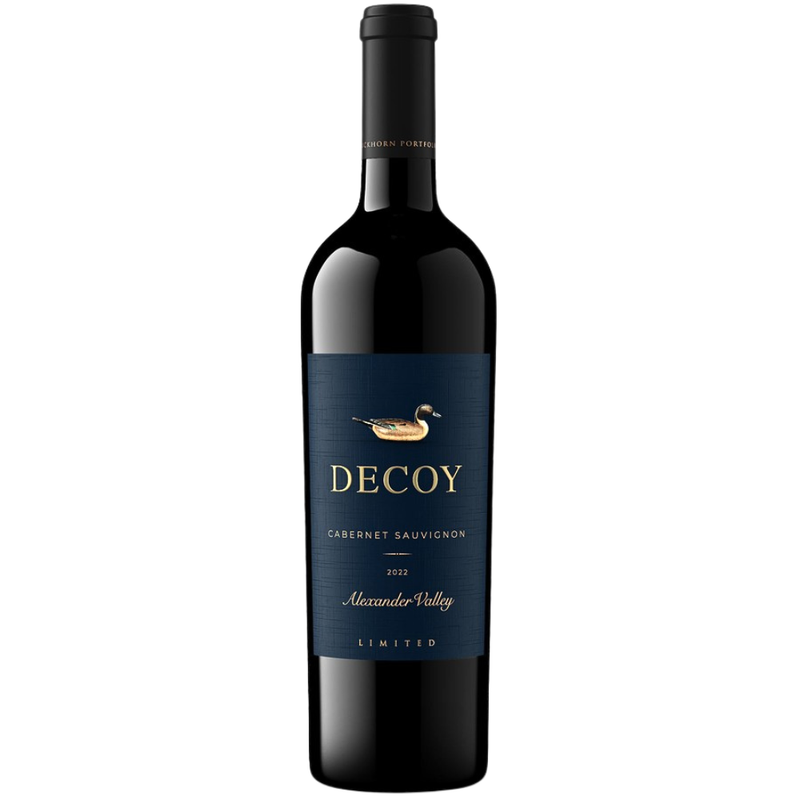 Decoy Cabernet Sauvignon Alexander Valley Limited