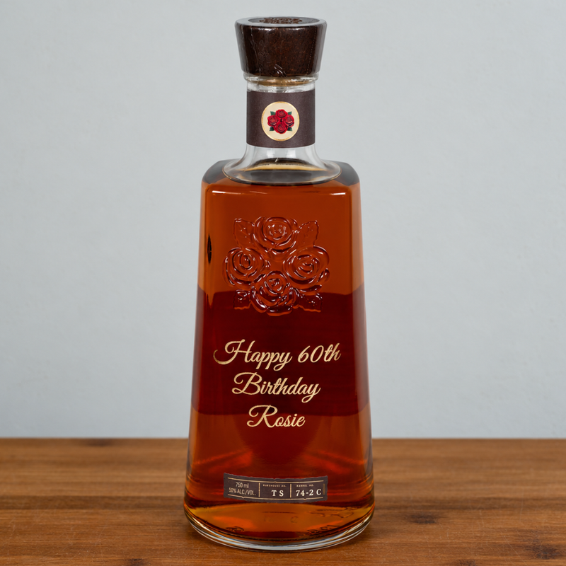 Four Roses Single Barrel Kentucky Straight Bourbon