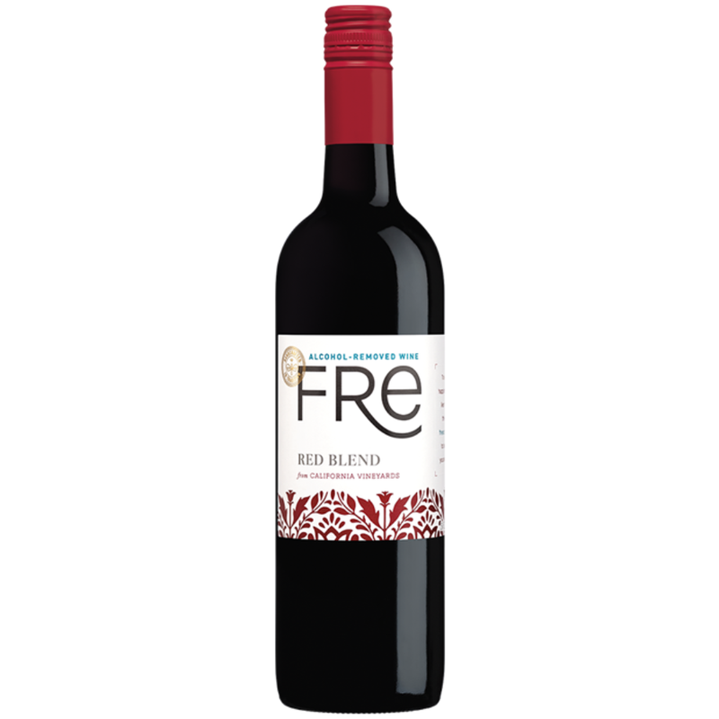 Fre Red Wine Blend (non alcoholic)