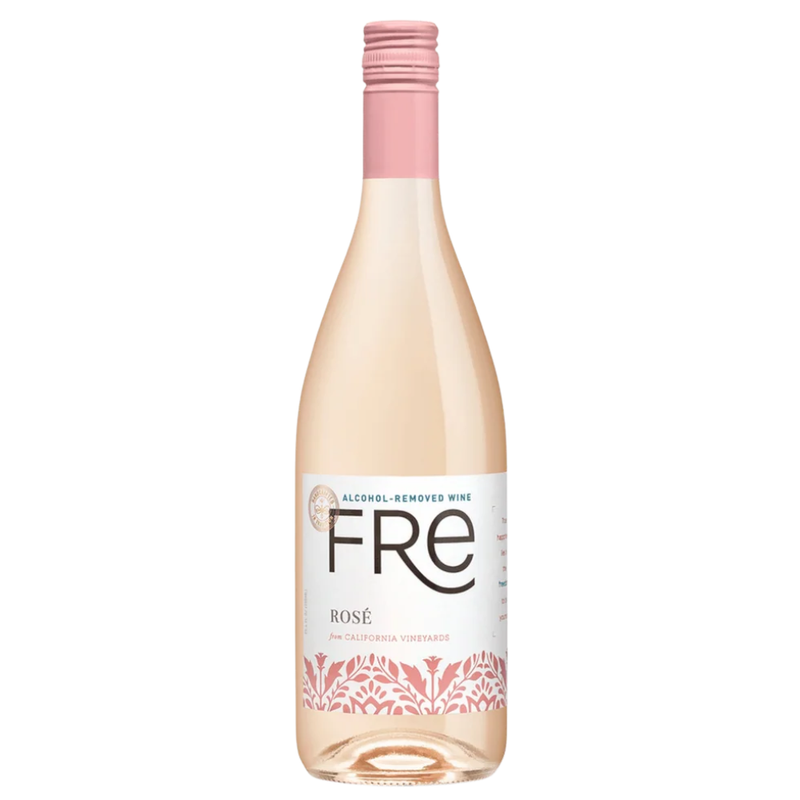 Fre Alcohol-Removed Rose Wine