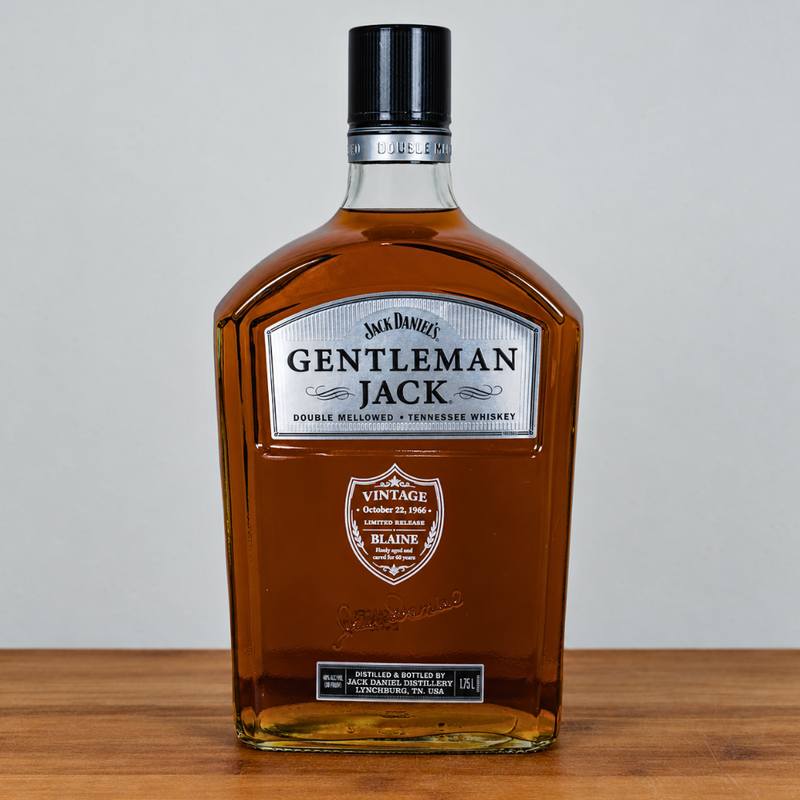 Gentleman Jack Tennessee Whiskey