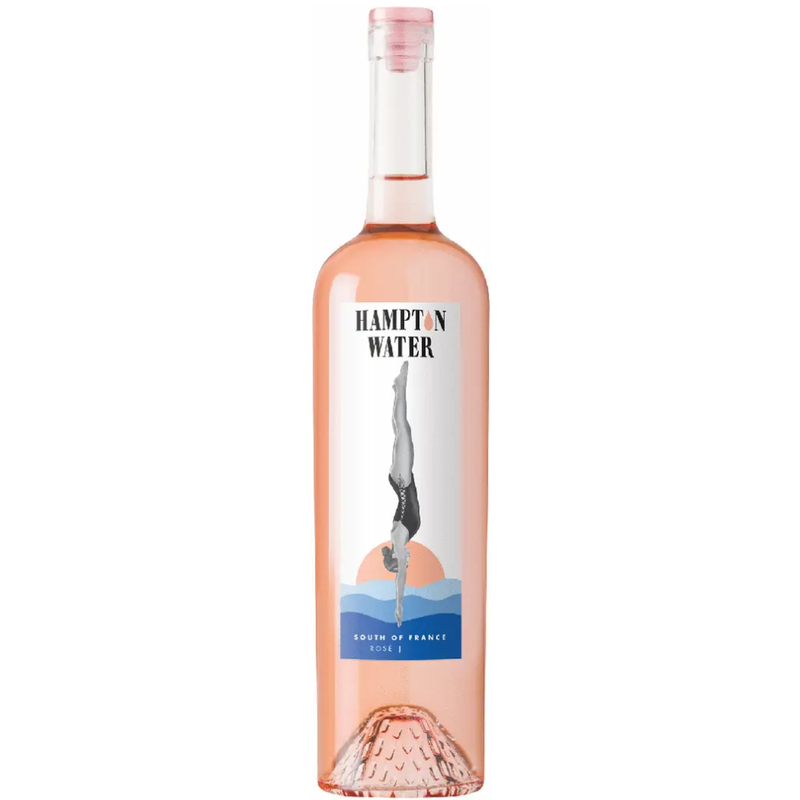 Hampton Water Rosé Wine