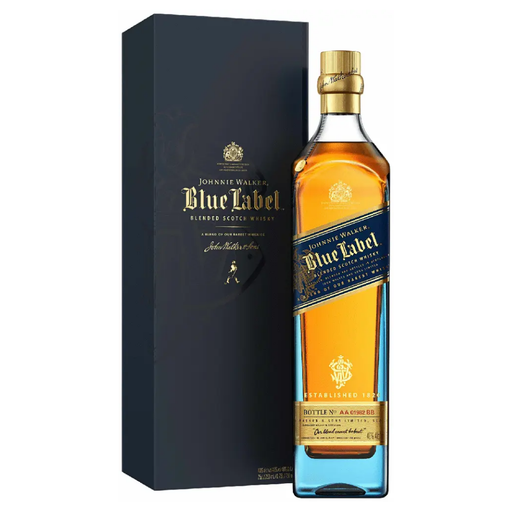 Johnnie Walker Blue Label Whiskey