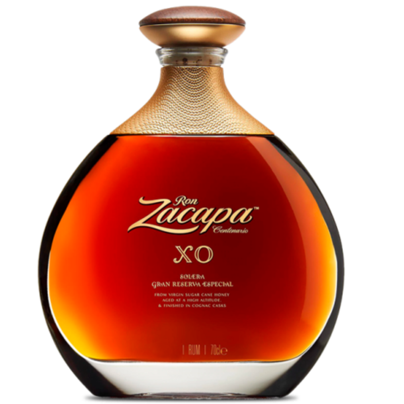 Ron Zacapa Centenario XO Rum