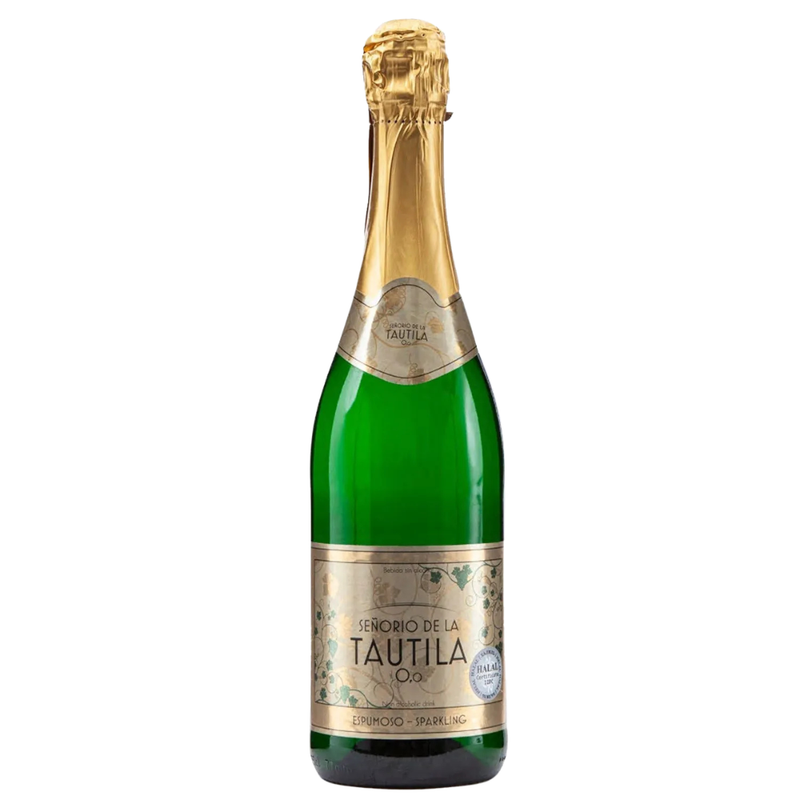 Senorio de la Tautila Espumoso Blanco (non alcoholic)