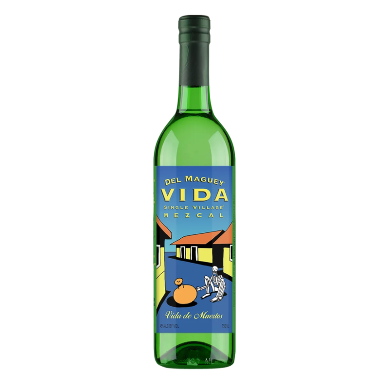 Del Maguey Vida Mezcal