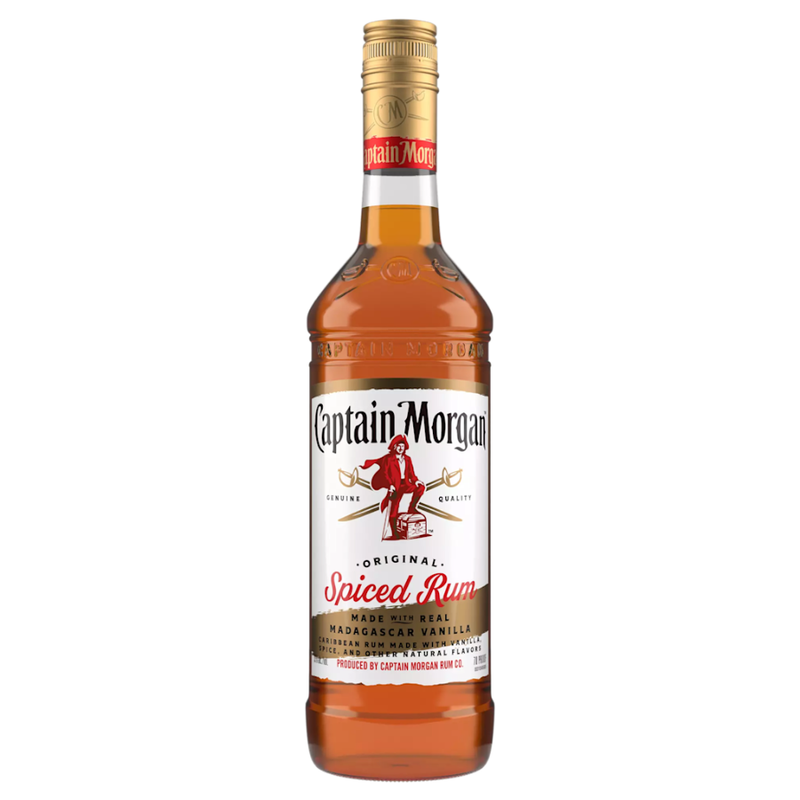 Captain Morgan Spiced Rum